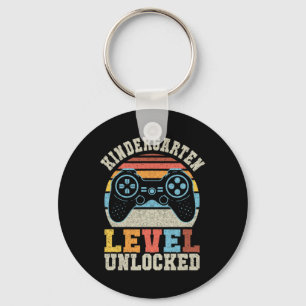 Chaveiro Nível Do Jardim De Infância Desbloqueado Gamer 1ru