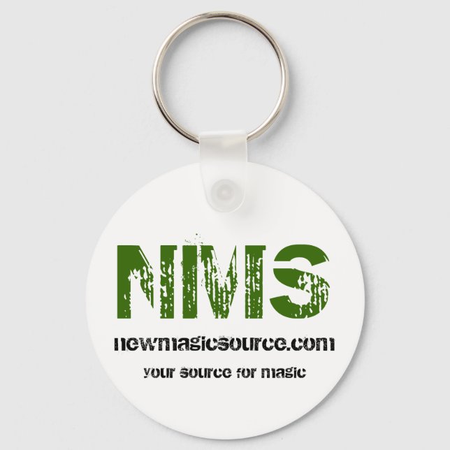 Chaveiro NMS (Frente)