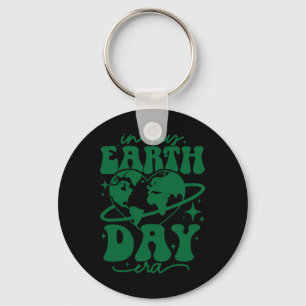 Chaveiro No Dia da Terra, Groovet Planet Heart Earth