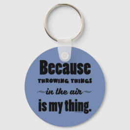 Chaveiro No Disco de Atirada de Ar, Javelin Hammer Gift