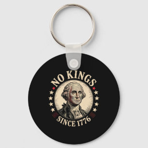 Chaveiro No Kings In America 1776