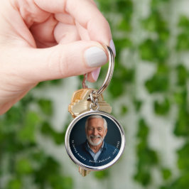 Chaveiro No Loving Memory Memorial Funeral Gift