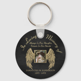 Chaveiro No Loving Memory Photo Keepape