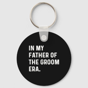 Chaveiro No Meu Pai Da Era Do Groom - Solteiro De Casamento