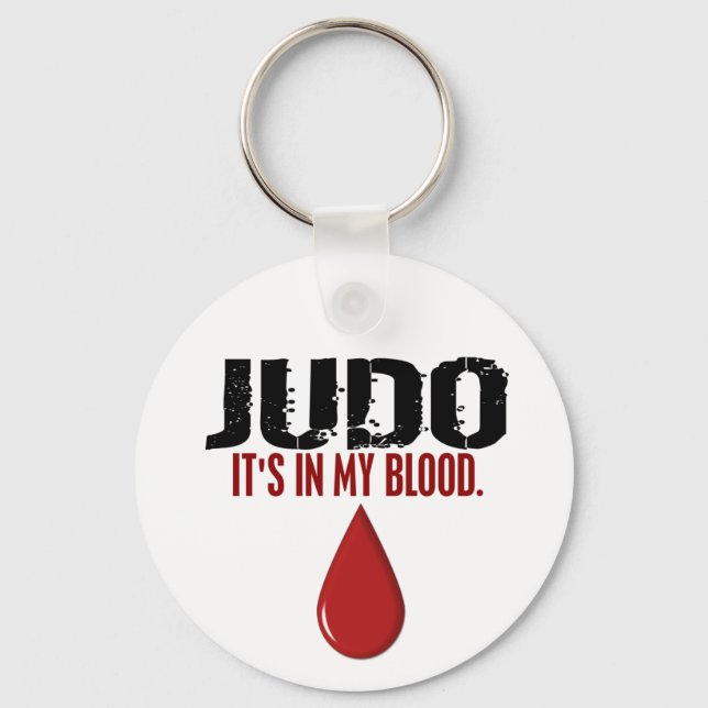 Chaveiro No Meu Sangue, JUDO (Frente)