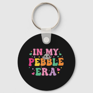 Chaveiro No mundo do Pebble Era Engraçado Dandy's