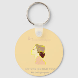 Chaveiro No One Be Can You 