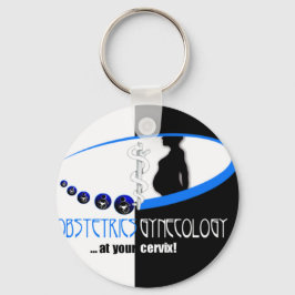 CHAVEIRO NO SEU CERVIX - OB / GYN (GYNECOLOGIST HUMOR)