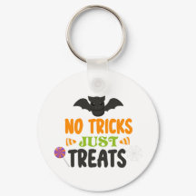 No tricks I just want treats