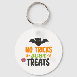 Chaveiro No tricks I just want treats