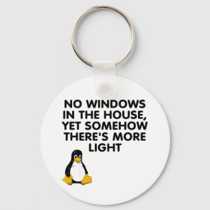 Chaveiro No windows in the house...