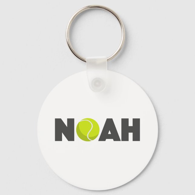 Chaveiro Noah Tênis (Frente)