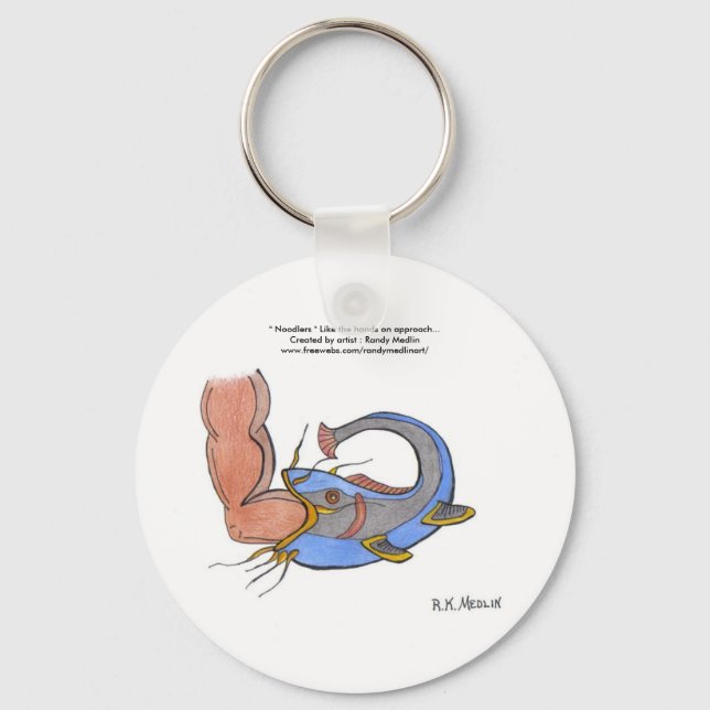 Chaveiro Nódulos 1 (Frente)