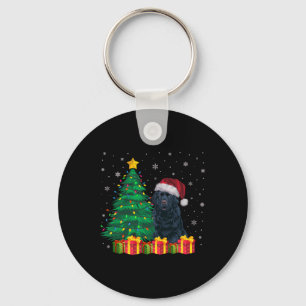 Chaveiro Noel Hat, Terra Nova, Cão de Natal L