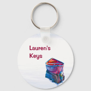 Chaveiro Noite da canoa