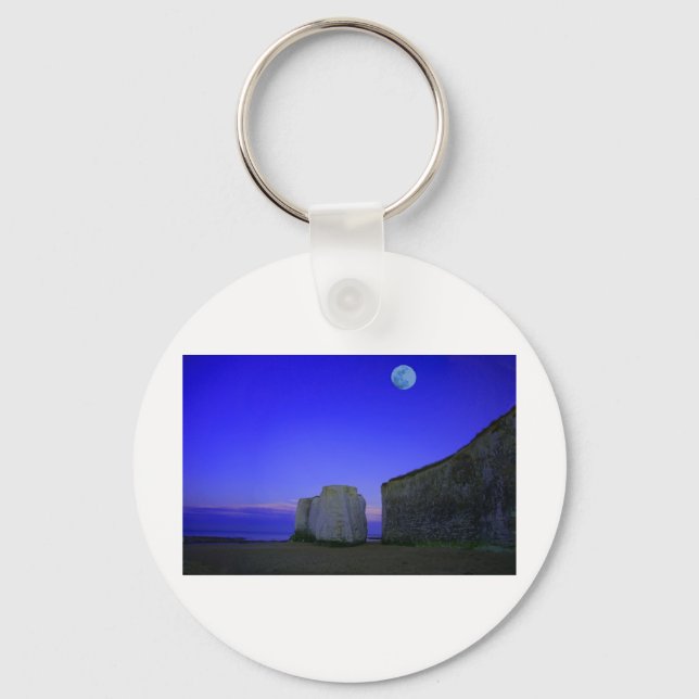 CHAVEIRO NOITE DA LUZ DE LUA (Frente)