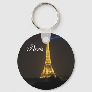 Chaveiro Noite da Torre Eiffel