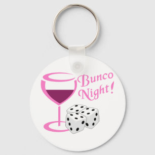 Chaveiro Noite de Bunco