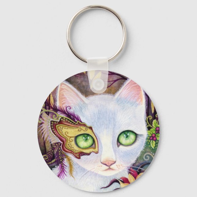 Chaveiro - Noite de Veneza de Natal (Frente)