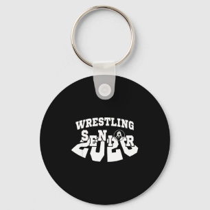 Chaveiro Noite de wrestling sênior 2026 formatura 