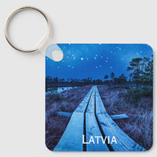 Chaveiro Noite dos pântanos