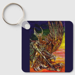 CHAVEIRO NOITE ESCURO