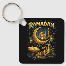 Chaveiro Noites Douradas do Ramadão