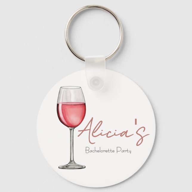 Chaveiro Noiva Antes dos Votos Despedida de Solteira / Grup (Frente)