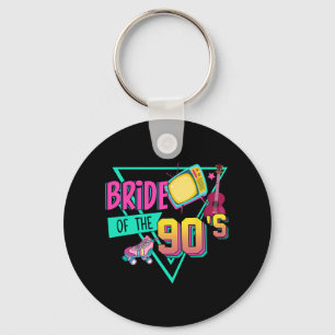Chaveiro Noiva Dos Anos 90 Retro Noiva dos Anos 90 Despedid