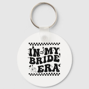 Chaveiro Noiva Era Groovy Noiva Festa de Despedida de Solte