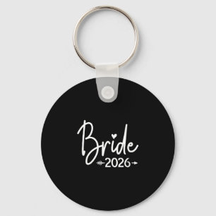 Chaveiro Noiva feminina est 2026 casada casamento nupcial