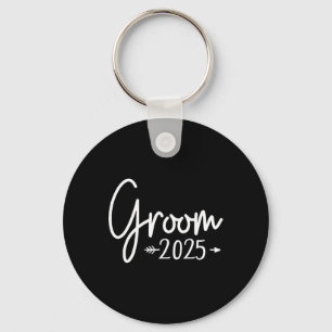 Chaveiro Noivo Est 2025 Casado Noivado Casamento Preparando