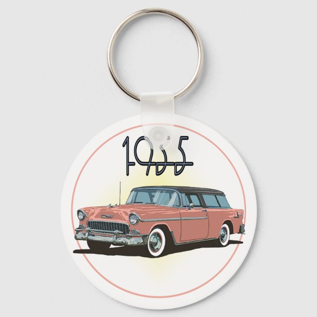 Chaveiro Nomad 55 (Frente)