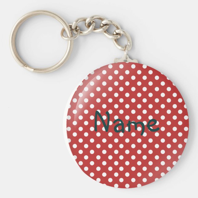 Chaveiro Nome (Frente)