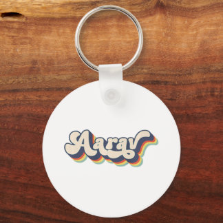 Chaveiro Nome Aarav Nome Sobrenome Personalizado Aarav P