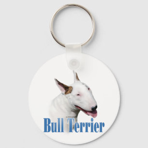 Chaveiro Nome Bull Terrier