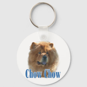 Chaveiro Nome Chow Chow