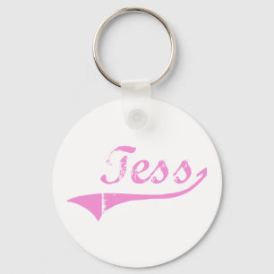 Chaveiro Nome clássico do estilo do TESS