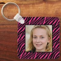 Nome da Menina Bonita e Foto Zebra Rosa-Rosa Perso