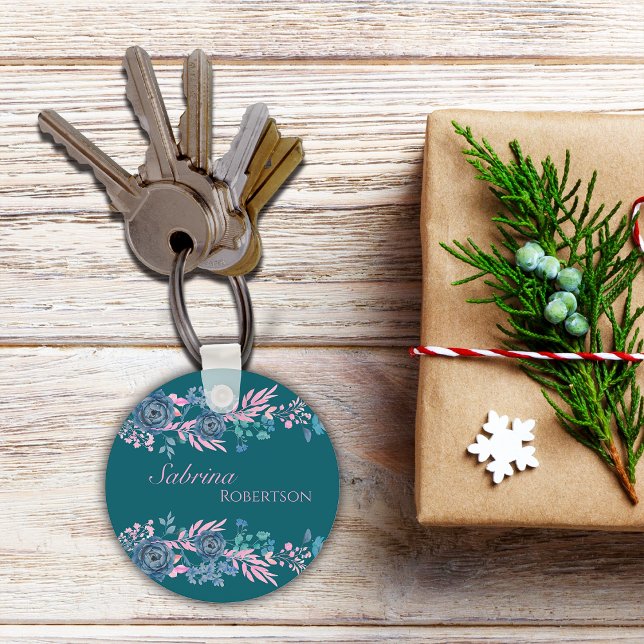 Chaveiro Nome de Personalização de Blogues Mágicos (Criador carregado)