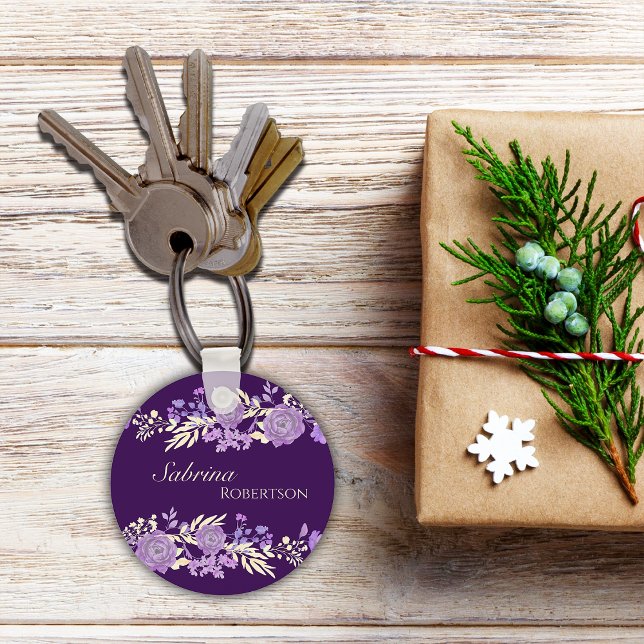 Chaveiro Nome de Personalização de Blogues Mágicos (Criador carregado)