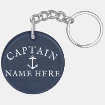 Nome do capitão do navio Marinho ancorado náutico 