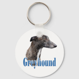 Chaveiro Nome do Greyhound