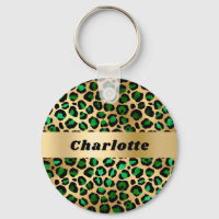 Nome do padrão de leopardo-leopardo-de-ouro-esmera