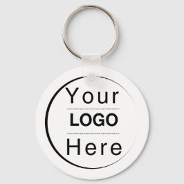 Chaveiro Nome e Inicial Personalizados Modernos Minimalista