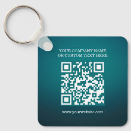 Chaveiro Nome e logotipo da empresa