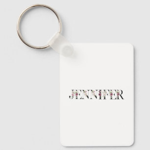 Chaveiro Nome Jennifer