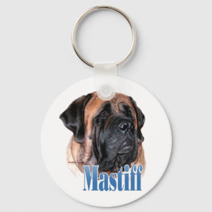 Chaveiro Nome Mastiff (damasco2)