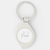 Nome Moderno Mínimo Simples Monograma