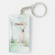 Nome Personalizado Americano Staffordshire Terrier